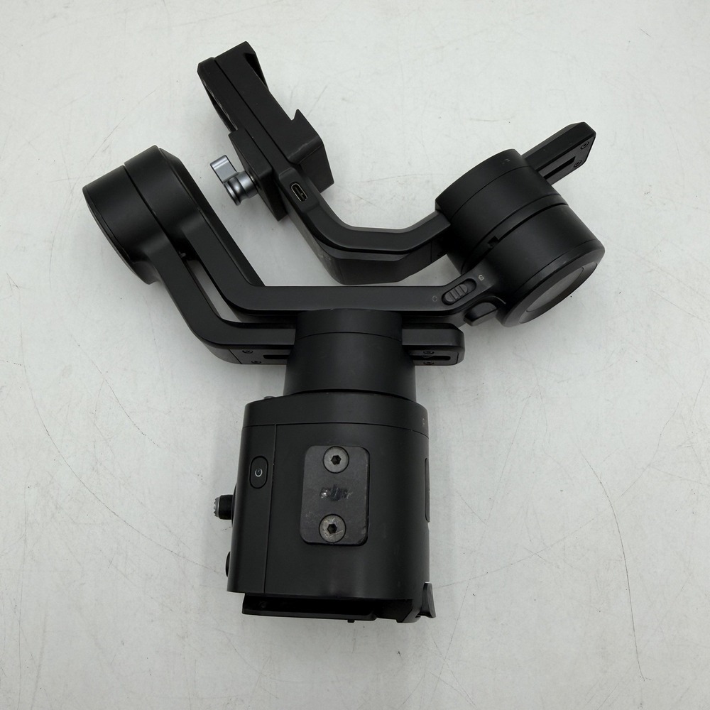 DJI Ronin-SC Camera Stabilizer, 3-Axis Handheld Gimbal No Battery Grip